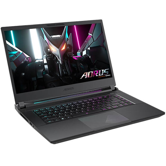 Gigabyte Aorus 15 BKF Gaming Notebook PC – Core i7-13700H / 15.6″ QHD / 16GB RAM / 1TB SSD / NVIDIA RTX 4060 8GB / Win 11 Home (BKF-73ZA754SH) image 2