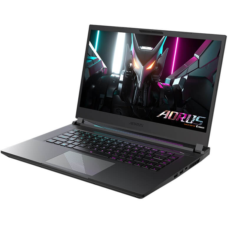 Gigabyte Aorus 15 BKF Gaming Notebook PC – Core i7-13700H / 15.6″ QHD / 16GB RAM / 1TB SSD / NVIDIA RTX 4060 8GB / Win 11 Home (BKF-73ZA754SH) image 3