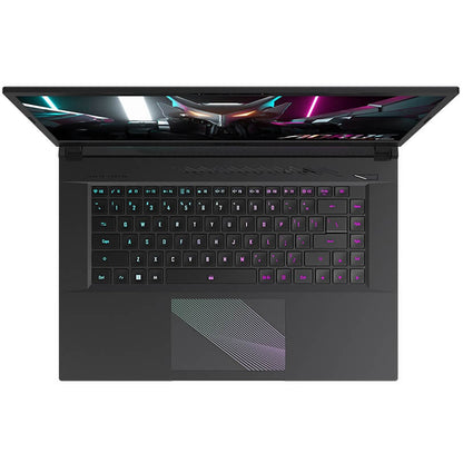 Gigabyte Aorus 15 BKF Gaming Notebook PC – Core i7-13700H / 15.6″ QHD / 16GB RAM / 1TB SSD / NVIDIA RTX 4060 8GB / Win 11 Hom