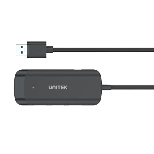 Unitek uHUB Q4 4 Ports Powered USB 3.0 Hub (H1111E) – With 150cm Long Cable image 2