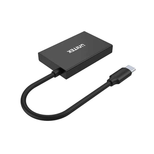 Unitek uHUB Q4 Advanced 4-in-1 USB-C 10Gbps Hub (H1302A) image 2