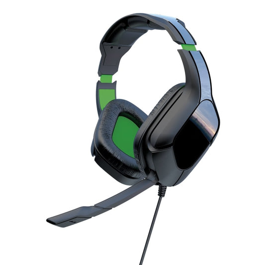 Gioteck HCX1 Wired Stereo Headset (GIO-HCX1XB1-12-MU) image 1