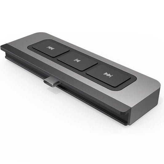HyperDrive 6-in-1 USB-C Media Hub for iPad Pro/Air (HD449) image 2