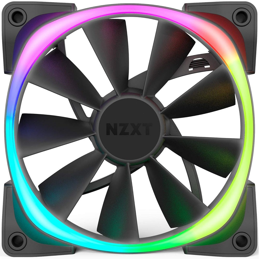 NZXT AER RGB 2 140mm Case Fan (HF-28140-B1) image 1