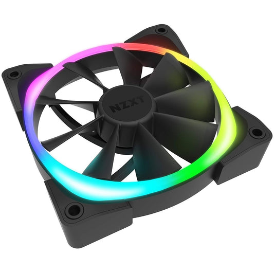 NZXT AER RGB 2 140mm Case Fan (HF-28140-B1) image 2