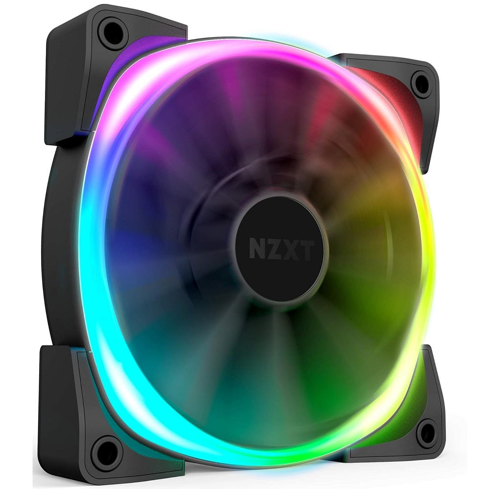 NZXT AER RGB 2 140mm Case Fan (HF-28140-B1) image 3