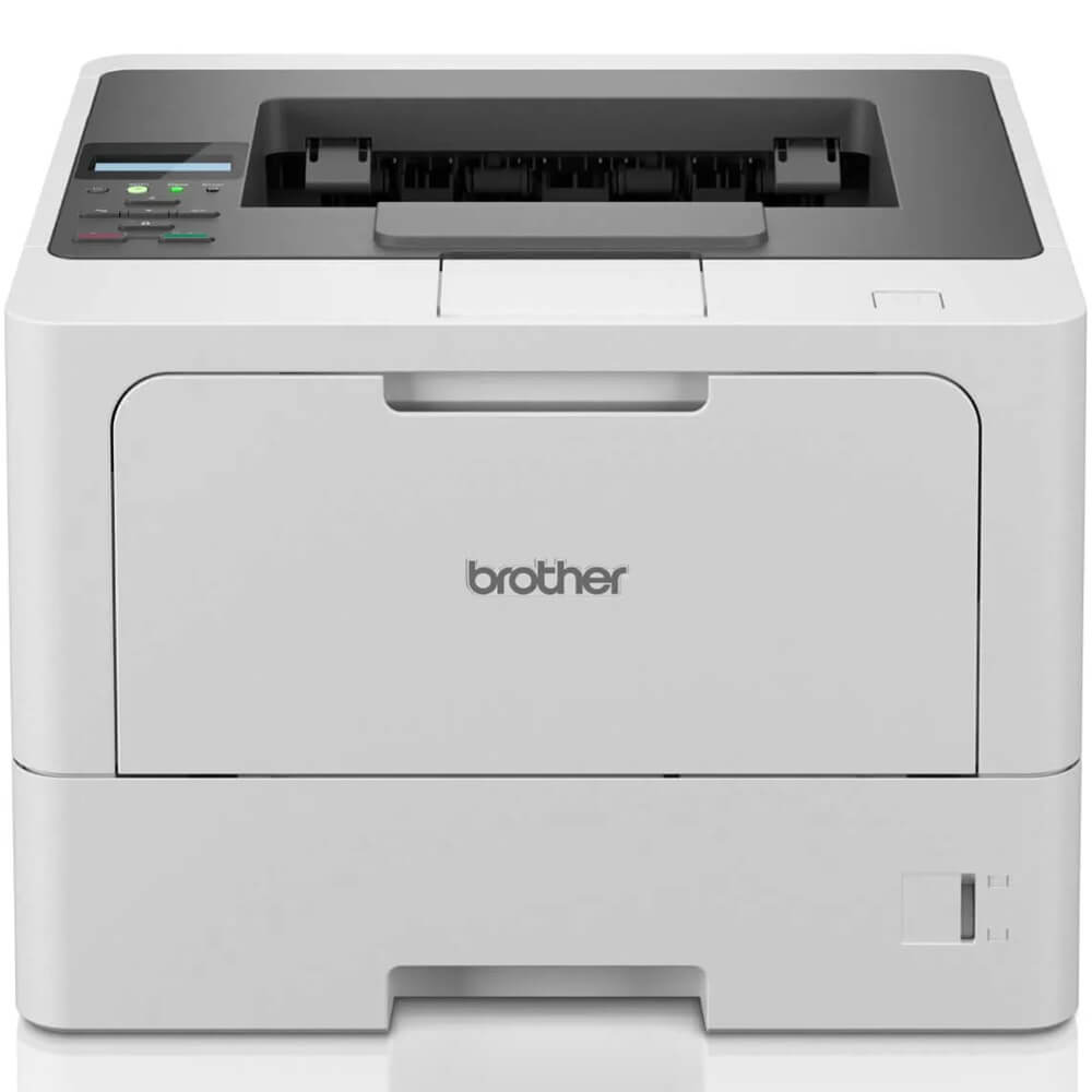 Brother HL-L5210DW Mono Laser Printer image 1