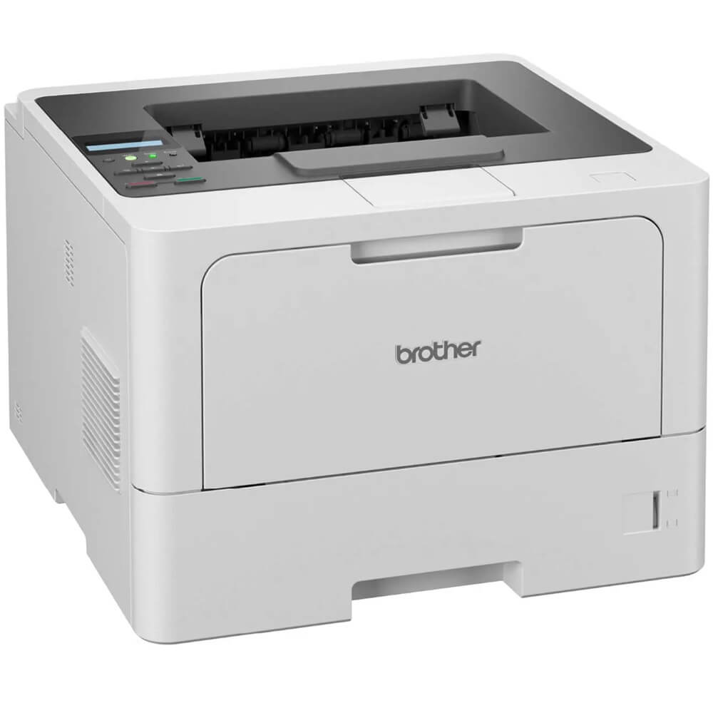 Brother HL-L5210DW Mono Laser Printer image 2