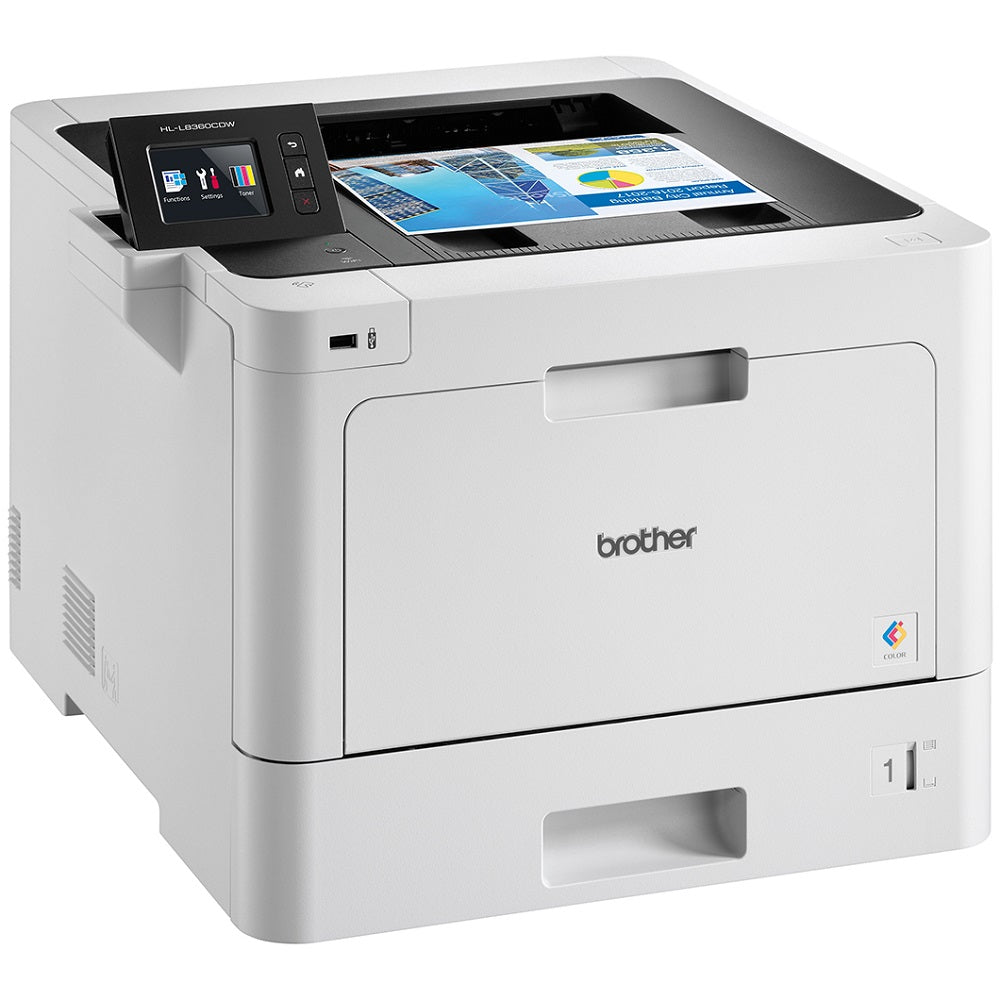 Brother HL-L8360CDW Colour Laser Printer image 2