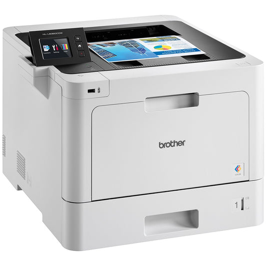 Brother HL-L8360CDW Colour Laser Printer image 2