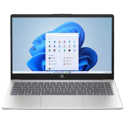 HP 14-ep1008ni Laptop – Core Ultra 7 155H / 14″ FHD / 16GB RAM / 512GB SSD / Win 11 Home / Natural Silver (C92D2EA)