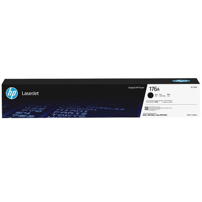 HP 176A LaserJet Black Imaging Drum (W1766A) image 1