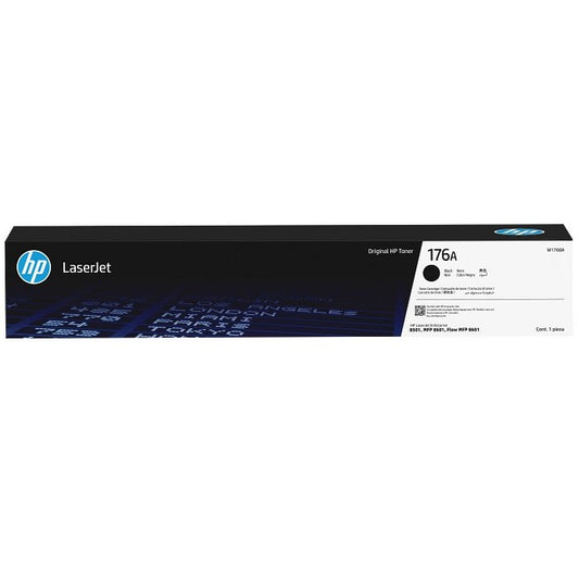 HP 176A LaserJet Black Imaging Drum (W1766A) image 1