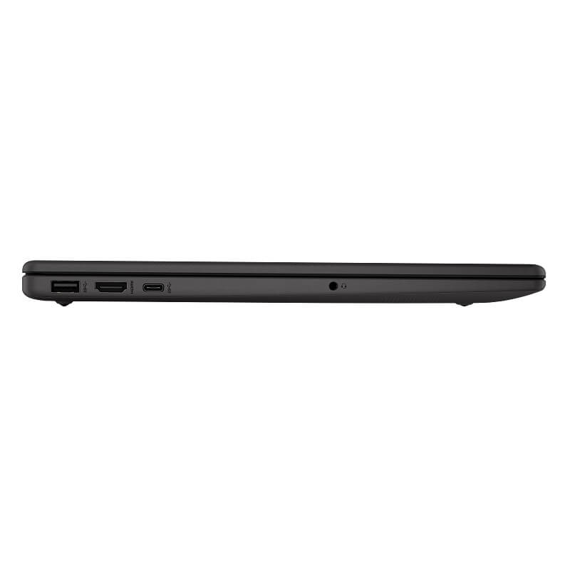 HP 250 G10 Notebook PC – Celeron N100 / 15.6″ FHD / 8GB RAM / 256GB SSD / Win 11 Home (AD1J7ET) — rear view