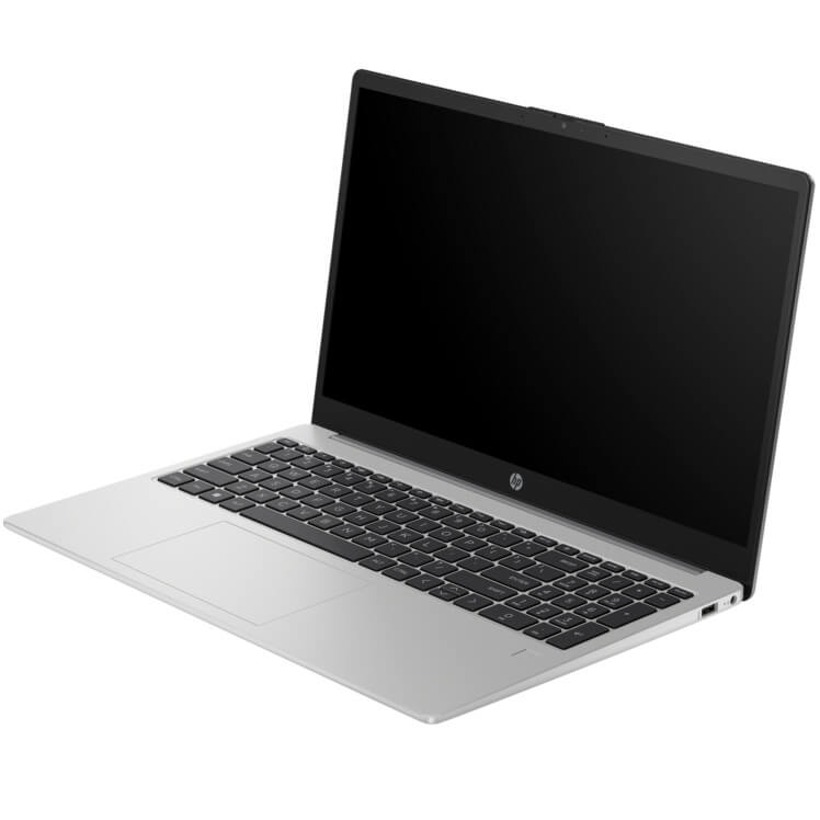 HP 250 G10 Notebook PC – Core i5-1334U / 15.6″ FHD / 8GB RAM / 512GB SSD / Win 11 Pro (B39PZAT) — side view
