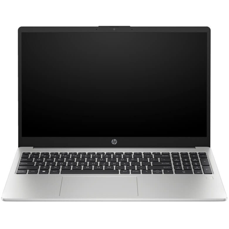 HP 250 G10 Notebook PC – Core i3-1315U / 15.6″ FHD / 8GB RAM / 256GB SSD / Win 11 Home (B39QLAT)