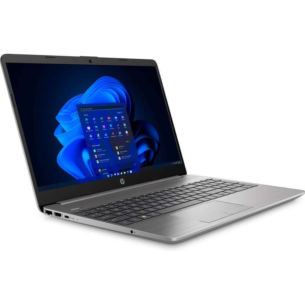 HP 250 G9 Notebook PC – Celeron N4500 / 15.6″ FHD / 8GB RAM / 256GB SSD / Win 11 Home (969L3ET) — front view