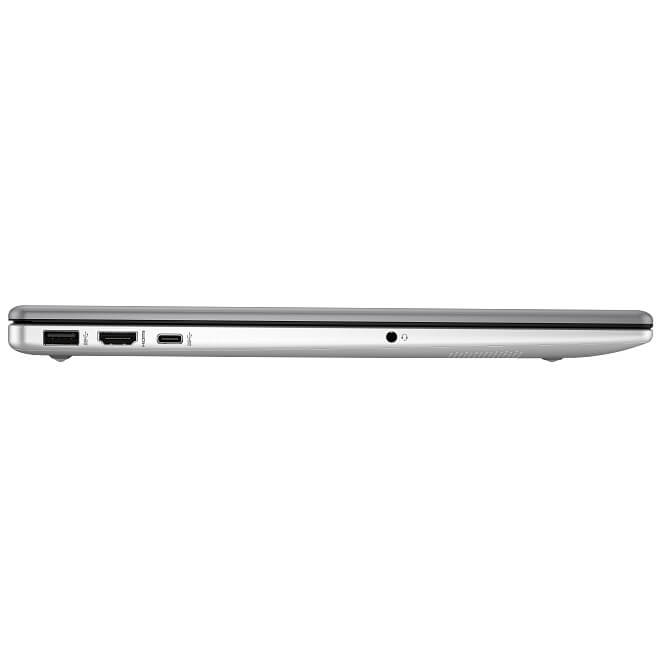 HP 250R G10 Notebook PC – Core 3 100U / 15.6″ FHD / 8GB RAM / 512GB SSD / Win 11 Pro (C78E8AT) — rear view