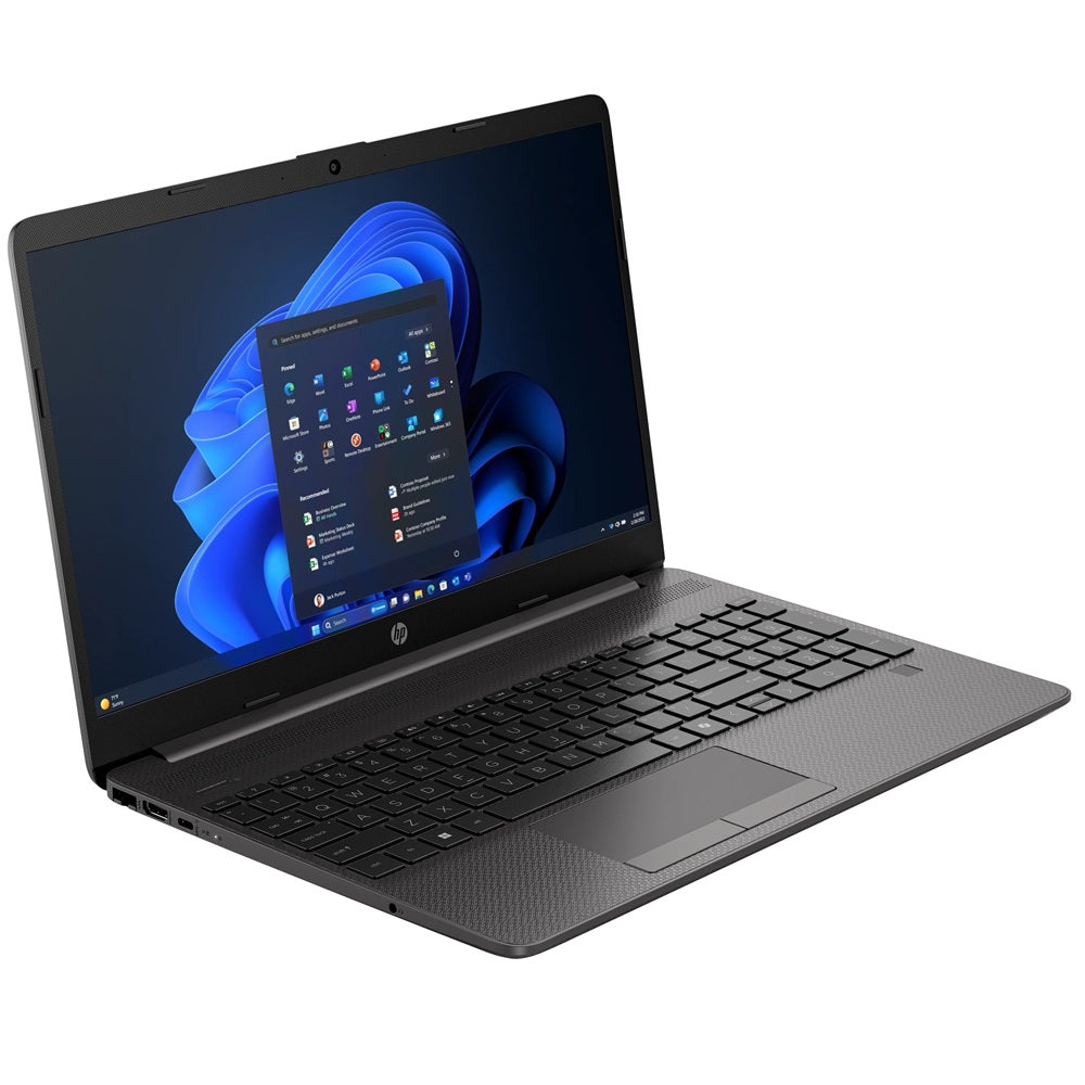 HP 250R G9 Notebook PC – Core 3 100U / 15.6″ FHD / 16GB RAM / 256GB SSD / Win 11 Pro (DF6L7ET) — front view