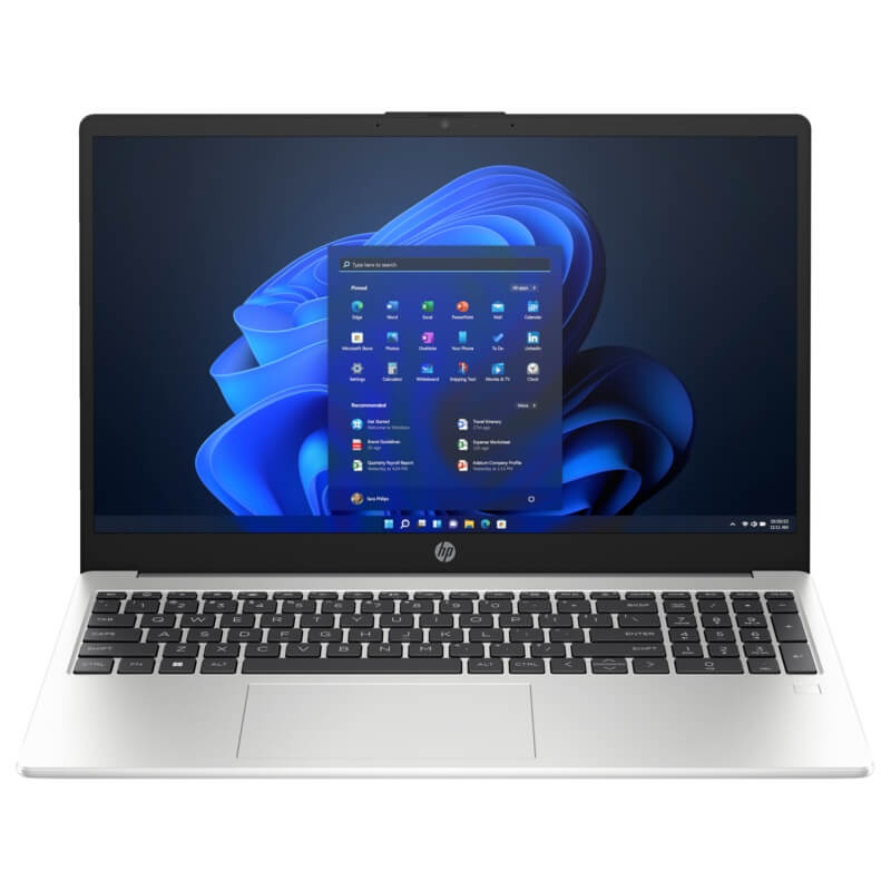 HP 255 G10 Notebook PC – Ryzen 3 7330U / 15.6″ FHD / 8GB RAM / 512GB SSD / Win 11 Home (B39QYAT)