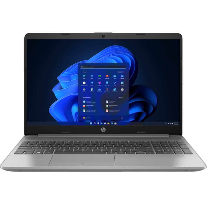 HP 255 G9 Notebook PC – Ryzen 5-5625U / 15.6″ HD / 8GB RAM / 512GB SSD / Win 11 Home (6Q7Y6ES)