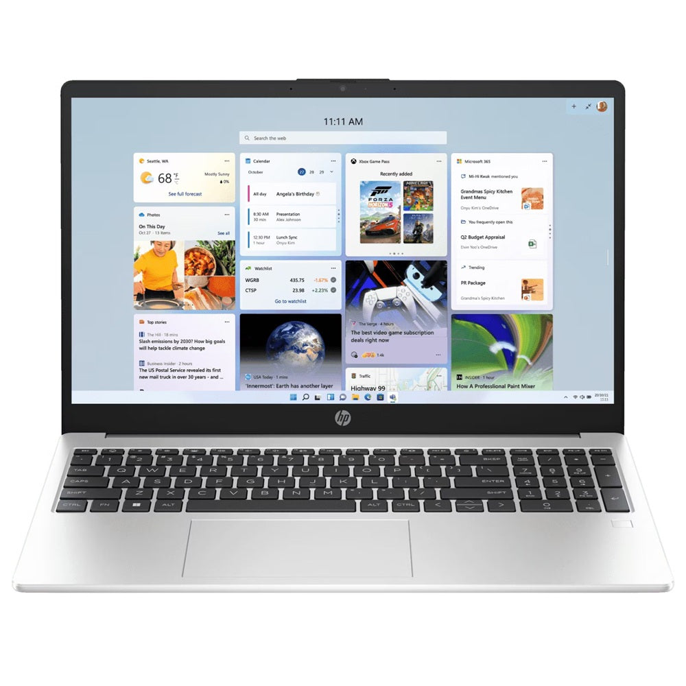 HP 255R G10 Notebook PC – Ryzen 7 7735U / 15.6″ FHD / 16GB RAM / 512GB SSD / Win 11 Home (D0ML0ET)