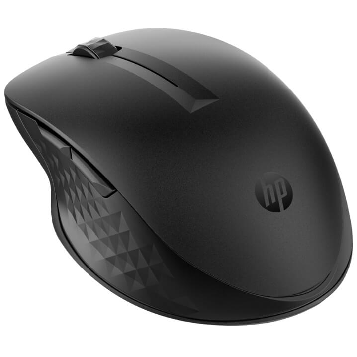 HP 435 Multi-Device Wireless Mouse (3B4Q5UT) — front view