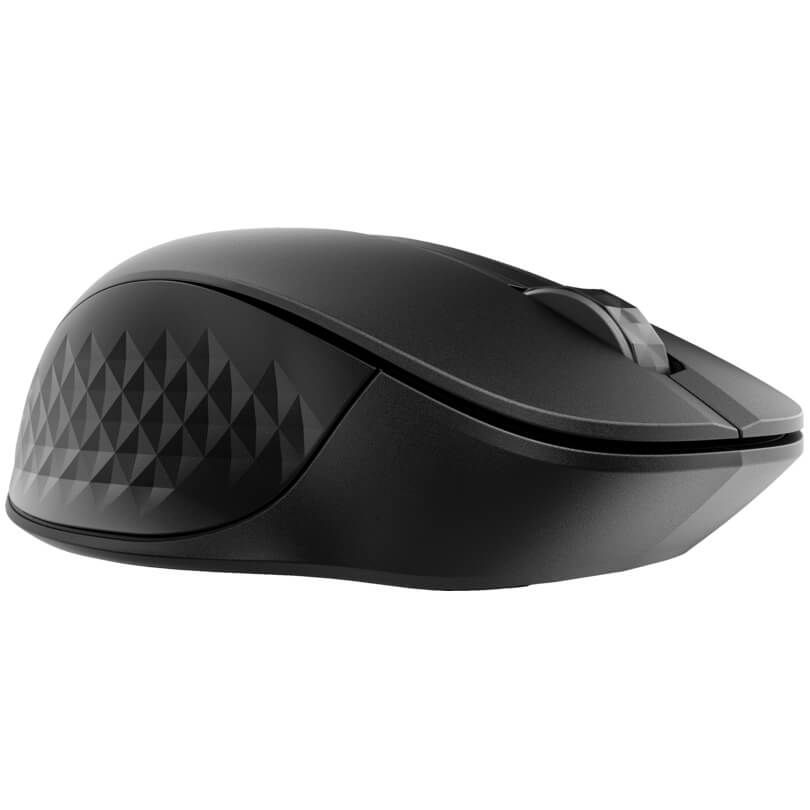 HP 435 Multi-Device Wireless Mouse (3B4Q5UT) — side view