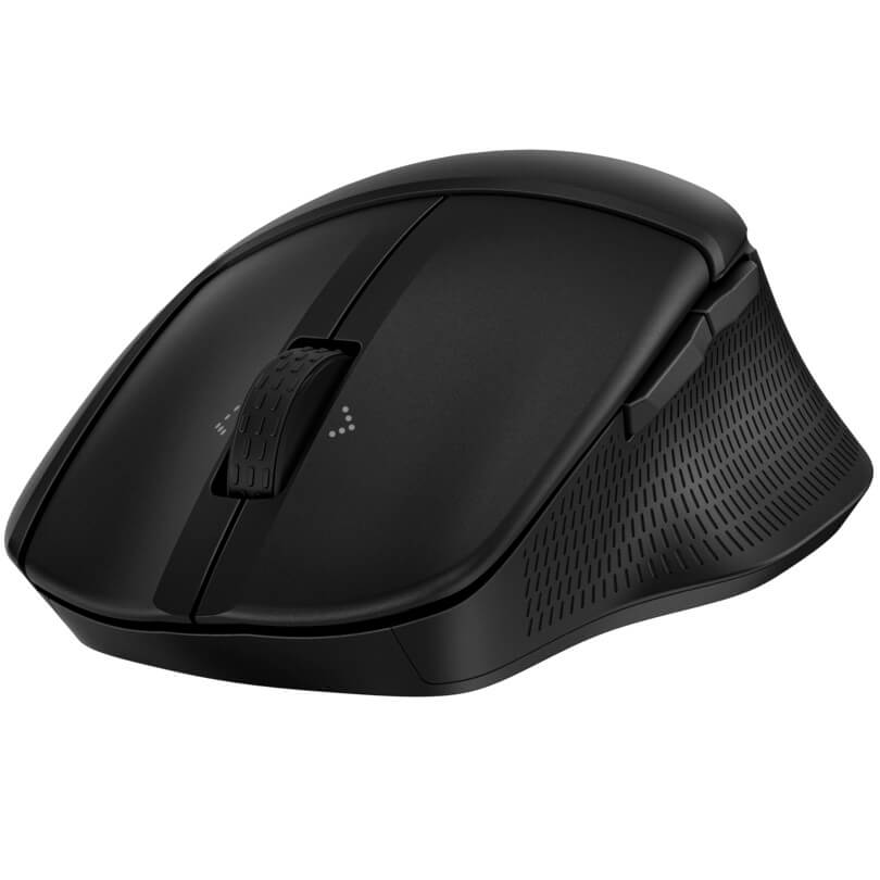 HP 685 Comfort Dual-Mode Wireless Mouse (8T6M0UT) — front view