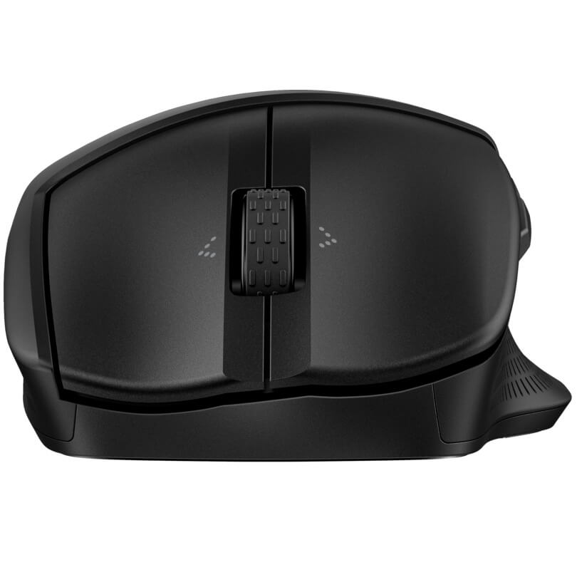 HP 685 Comfort Dual-Mode Wireless Mouse (8T6M0UT) — side view