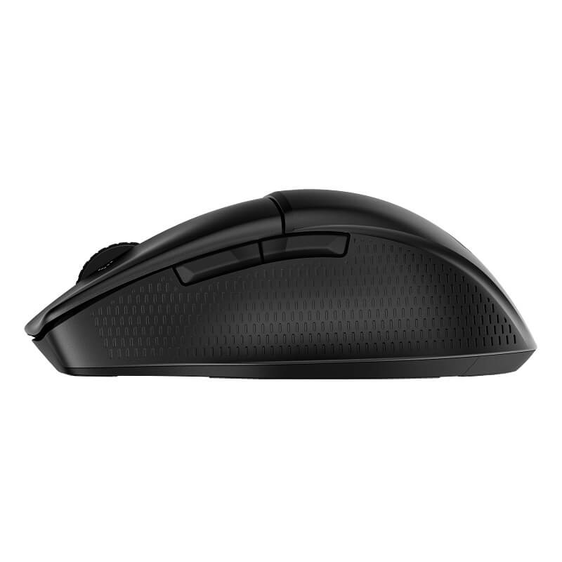 HP 685 Comfort Dual-Mode Wireless Mouse (8T6M0UT) — rear view