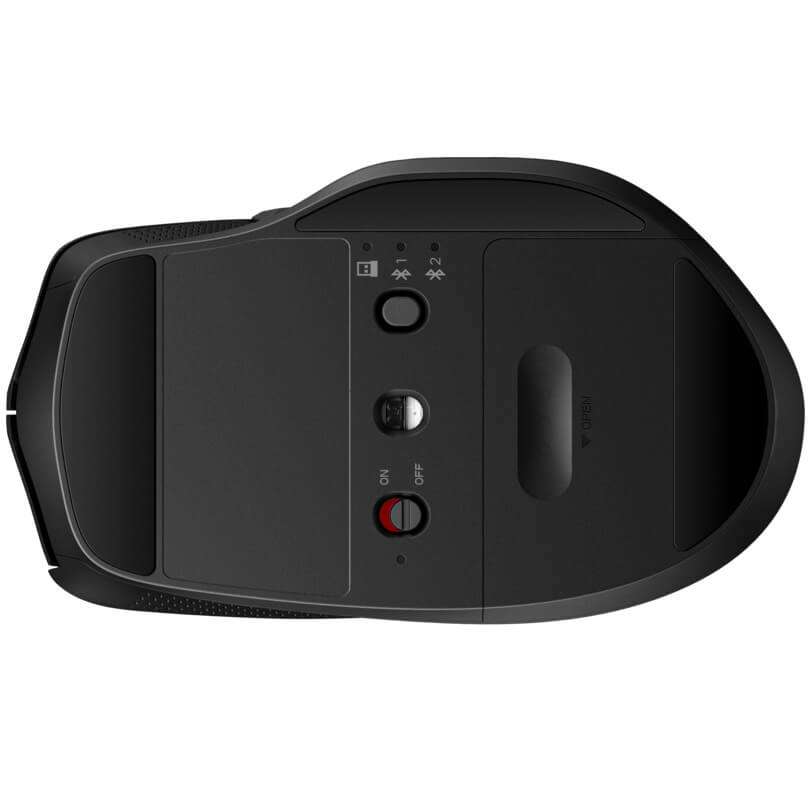 HP 685 Comfort Dual-Mode Wireless Mouse (8T6M0UT) — detail view