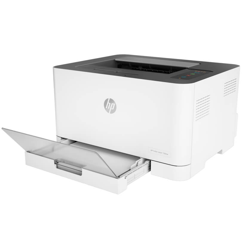 HP Color Laser 150nw Printer (4ZB95A) image 3