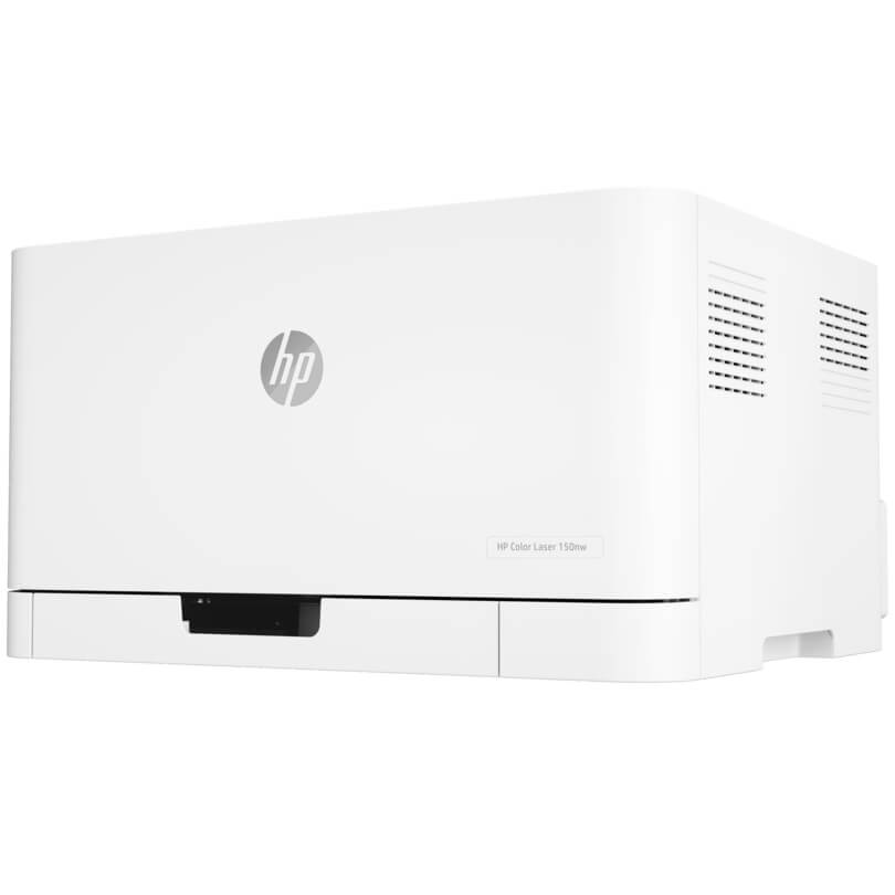 HP Color Laser 150nw Printer (4ZB95A) image 4