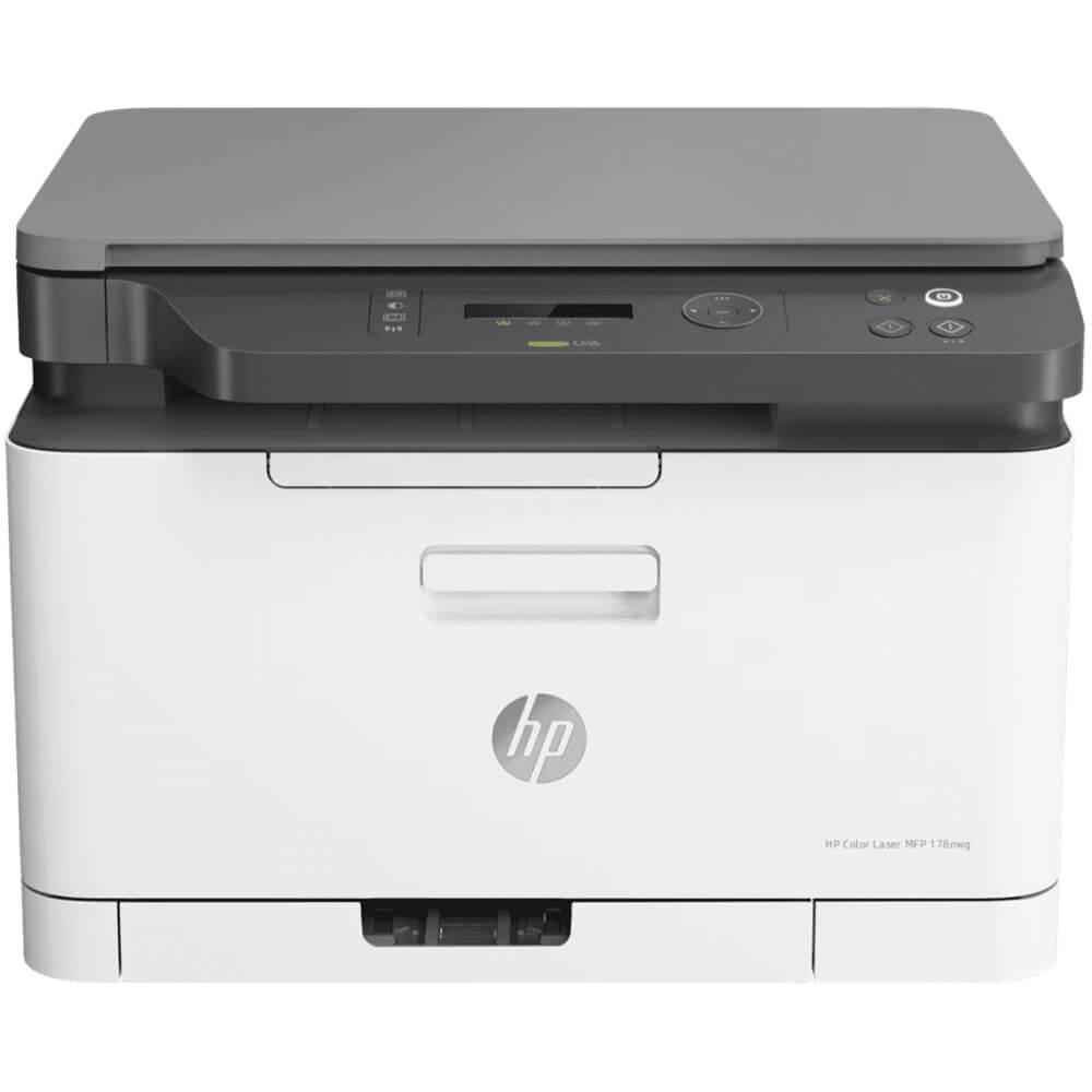 HP Color Laser MFP 178nw Laserjet Printer (4ZB96A) image 1