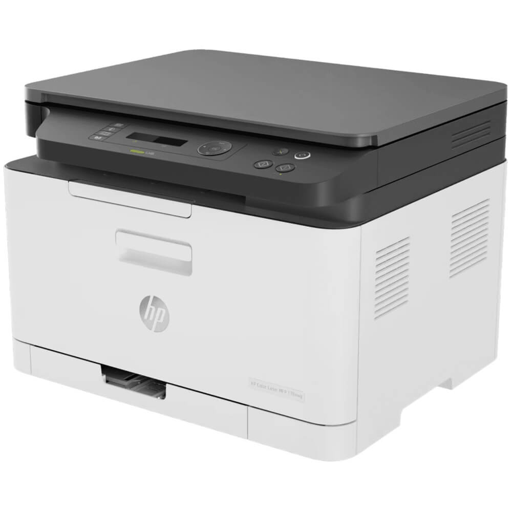 HP Color Laser MFP 178nw Laserjet Printer (4ZB96A) image 3