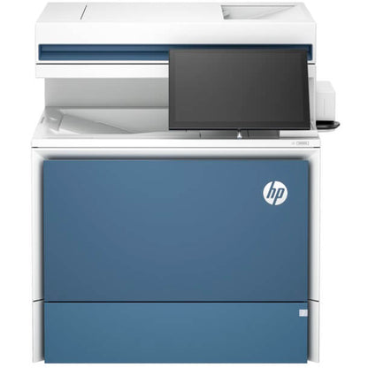 HP Color LaserJet Enterprise Flow MFP 5800zf Printer (58R10A)