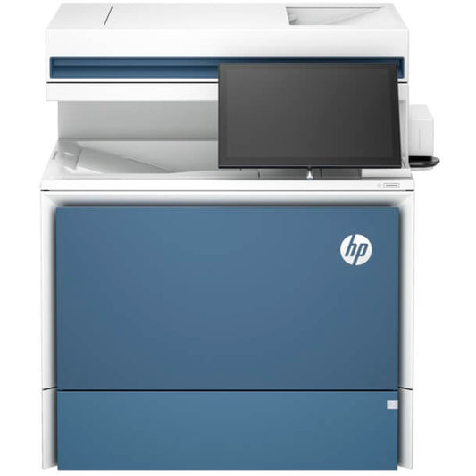 HP Color LaserJet Enterprise Flow MFP 5800zf Printer (58R10A) image 1