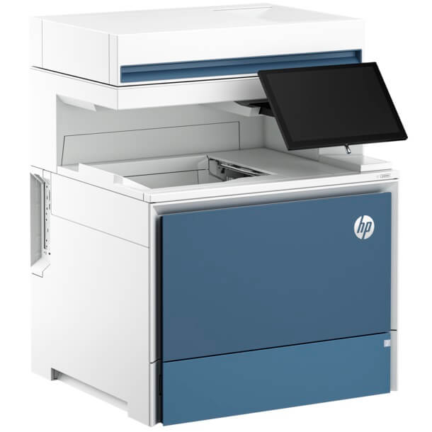 HP Color LaserJet Enterprise Flow MFP 6800zf Printer (6QN36A) image 2