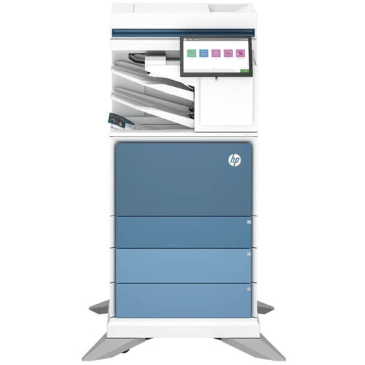 HP Color LaserJet Enterprise Flow MFP 6800zfsw Printer (6QN37A) image 1