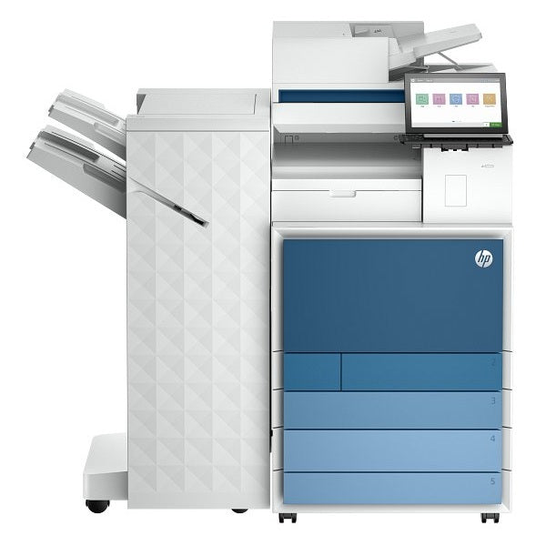HP Color LaserJet Enterprise Flow MFP 8801z+ A3 Multifunction Printer (AQ1E2A) image 1