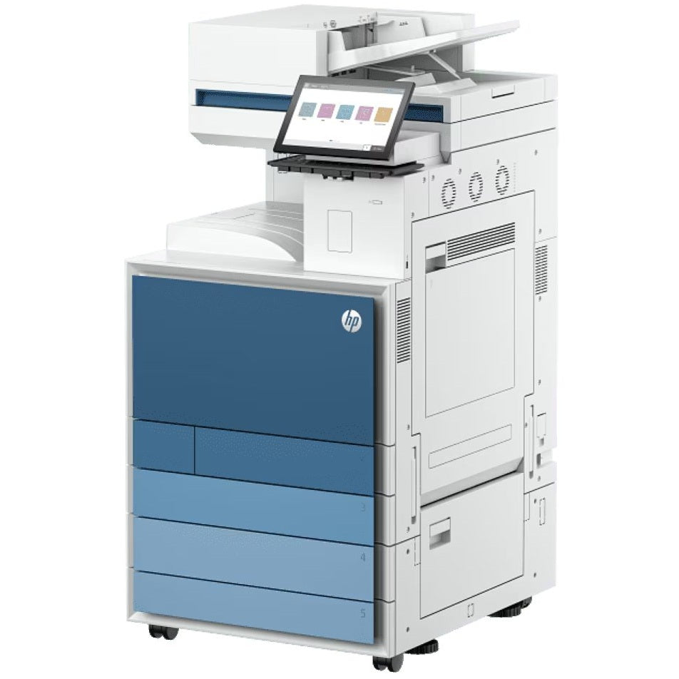 HP Color LaserJet Enterprise Flow MFP 8801z A3 Multifunction Printer (9S183A) image 3