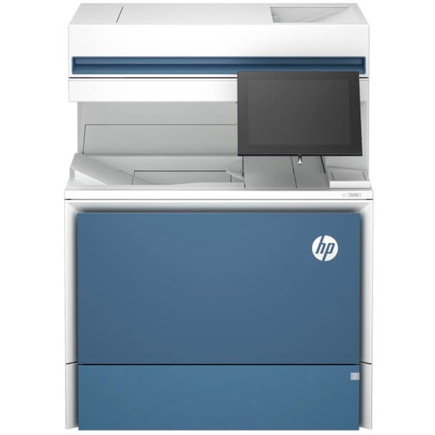 HP Color LaserJet Enterprise MFP 6800dn Printer (6QN35A) image 1