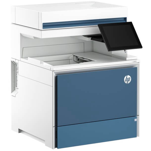 HP Color LaserJet Enterprise MFP 6800dn Printer (6QN35A) image 2