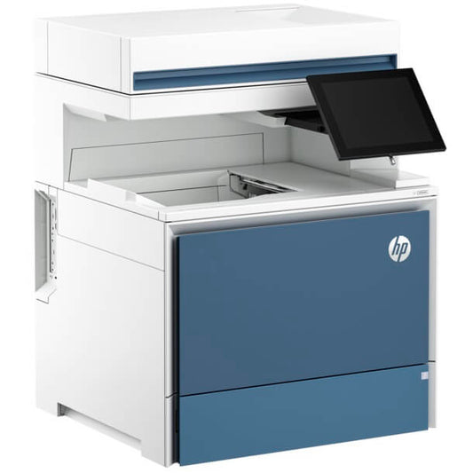 HP Color LaserJet Enterprise MFP 6800dn Printer (6QN35A) image 2