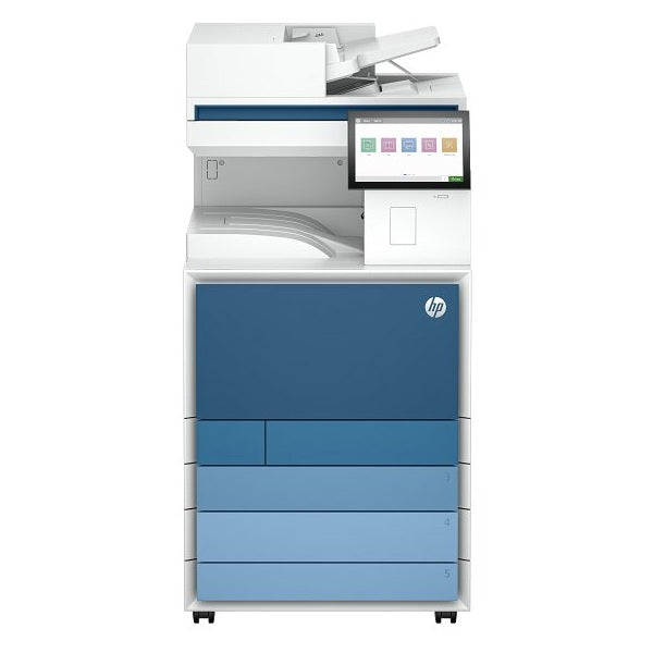 HP Color LaserJet Enterprise MFP 8801dn A3 Multifunction Printer (9S184A) image 1