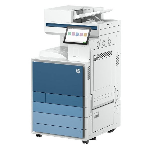 HP Color LaserJet Enterprise MFP 8801dn A3 Multifunction Printer (9S184A) image 3