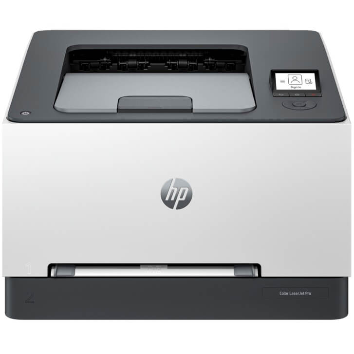 HP Color LaserJet Pro 3203dw Printer (499N4A) image 1