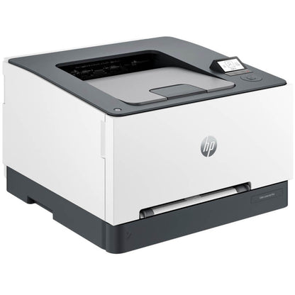 HP Color LaserJet Pro 3203dw Printer (499N4A) — front view