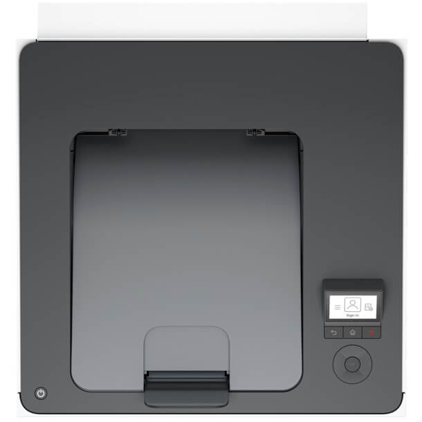 HP Color LaserJet Pro 3203dw Printer (499N4A) image 4